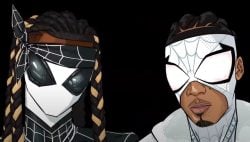 Nas Joins Metro Boomin In The ‘Spider-Verse’ With New Track ‘Nas Morales’