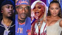 Nas, Rakim, GloRilla & Latto Flip Rap Classic For New Hip Hop 50 Sprite Commercial