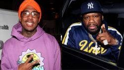 Nick Cannon Bags On ‘Fat’ 50 Cent: ‘It’s Get Thick Or Die Frying’