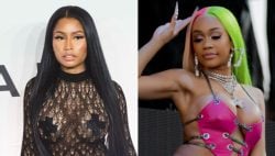 Nicki Minaj Accused Of Stealing ‘Barbie World’ Idea From Saweetie After Collab U-Turn