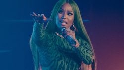 Nicki Minaj Targeted With False Child Abuse & House Fire Claims