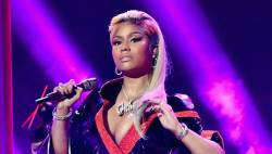 Nicki Minaj Blames 'Ass Shots' On Lil Wayne's Jokes About Her 'Small Butt'