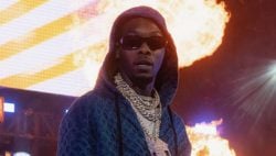 Offset Honors His Children With New Tattoos Following TakeOff Tribute