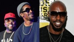 OutKast Reunion Hopes Dashed By Sleepy Brown: '[André 3000] Is On A Whole Nother Journey'