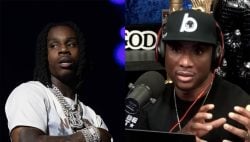 Polo G Says He ‘F-cks With’ Getting Named ‘Donkey Of The Day’ By Charlamagne Tha God