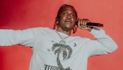 Pusha T Welcomes Fans To ‘Cokechella’ A Week After Jim Jones Slander