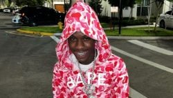 Quando Rondo Arrested In Georgia For Controlled Substances, Street Gang Activity