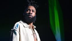 R&B Singer Sammie Speaks Out After His Mother Gets Charged With Murder