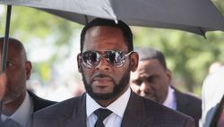 R. Kelly Sentenced To 20 Years In Child Pornography Case