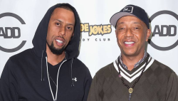 Russell Simmons Roasted By Affion Crockett Over Viral Upside Down Yoga Video
