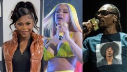 Scar Lip Signs To Epic Records Following Cardi B & Snoop Dogg Co-Signs