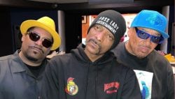 Snoop Dogg Fans Beg For New Eastsidaz Album Following Goldie Loc & Tray Deee Reunion