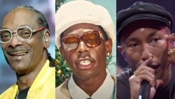 Snoop Dogg, Tyler, The Creator & More Pay Tribute To Pharrell On His 50th Birthday