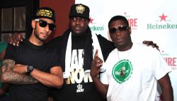 Swizz Beatz Adds Jay Electronica To Star-Studded 'Hip Hop 50: Vol. 2' EP Tracklist