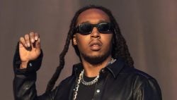 TakeOff’s Alleged Killer Formally Charged With Rapper’s Murder