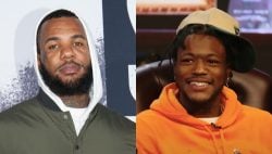 The Game Rages After Losing $100K Bet To D.C. Young Fly On Gervonta Davis Fight