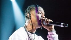 Travis Scott Reveals Secret Weapon That Makes 'Utopia' Album 'Feel Alive'