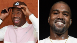Tyler, The Creator Shows Love To Kanye West For Major 'Yonkers' Co-Sign On 10th Anniversary