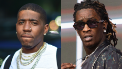 YFN Lucci Won't Testify In YSL RICO Case Despite Young Thug Allegedly Ordering Jail Stabbing