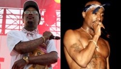 YG's Pissed 2Pac Is Just Now Getting Hollywood Star: ‘Y’all Got Him F-cked All The Way Up’