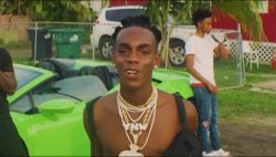 YNW Melly’s Mother Suffered Heart Attack Due To Stress Of Rapper’s Murder Trial
