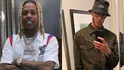 Lil Durk Clips Chance The Rapper Nicknaming New Chicago Bull Lonzo Ball