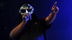 MF DOOM’s Widow Confirms Allegations That Late Rapper’s Rhyme Book Was Stolen