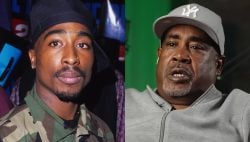 2Pac: Keefe D Gets Mad When Quizzed About Rapper’s Murder After Police Search Home