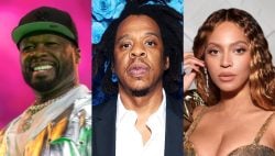 50 Cent Implies Majority Of JAY-Z’s Grammys Were Won Because He’s Married To Beyoncé