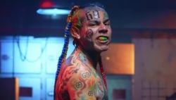 6ix9ine Demands Silence Around Cops On New Track Despite Snitching Past