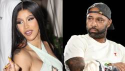 Cardi B Claps Back At Joe Budden Over 'Lazy Bitch' Suggestion: 'Nobody Is Overworking Me'