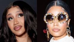 Cardi B Slams Female Rap Beef Following Perceived Nicki Minaj Tirade: ‘This Shit Is Tiring’
