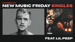 New Music Friday: New Singles From Lil Peep, NLE Choppa, BROCKHAMPTON + More