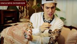 Ez Mil Shares Why He Switched From Metal To Hip Hop: ‘I Will Have Success In It’