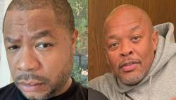 Dr. Dre & Xzibit Have Master Plan For Spousal Slander - & Keyshia Cole Wants In