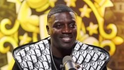 Akon Admits He Used To Pretend He Was An 'African Prince'