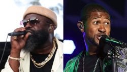 Black Thought Adds New Verse To Usher Classic During Roots Picnic Performance