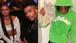 Blueface Calls Chrisean Rock ‘Fair Game’ Amid Dougie B Apology After Getting Curved