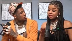 Blueface Contemplates Marrying 'Main' Chick Jaidyn Alexis Despite Chrisean Rock Pregnancy
