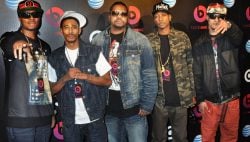 Bone Thugs-N-Harmony To Be Honored With Their Own Street In Cleveland