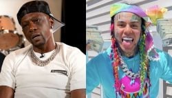Boosie Badazz Impressed With How 6ix9ine Took Gym Beatdown: ‘I Ain’t Lying’