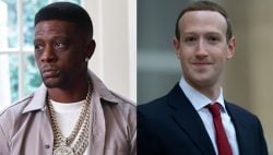 Boosie Badazz Pleads With Mark Zuckerberg To Lift Instagram Ban: ‘I’ve Been Doing Good’