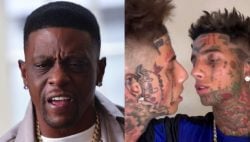 Boosie Badazz Tears Into ‘Feminine-Ass Rap Game’ After Island Boys Go Viral For Kissing