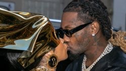 Cardi B & Offset Pack On The PDA In Paris After Cheating Rumors Controversy
