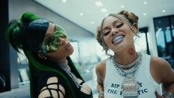 Cardi B Gushes Over Lavish Gift From ‘Put It On Da Floor’ Collaborator Latto