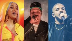 Cardi B Has Had JAY-Z & Drake-Level Impact On Female Hip Hop, Says Charlamagne Tha God