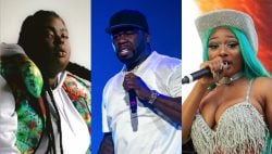 CHIKA Blasts 50 Cent For Comparing Megan Thee Stallion To Jussie Smollett