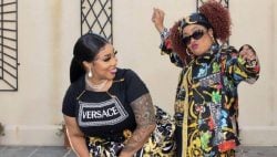 Da Brat Responds To Backlash From Calling Black Sperm Donor ‘Jiminy Cricket’