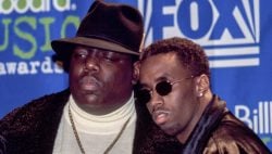 Diddy Pays Tribute To Biggie On Death Anniversary: 'There Will Never Be Another'