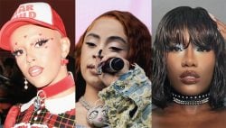 Doja Cat Announces Her First Ever Headline Arena Tour With Ice Spice & Doechii